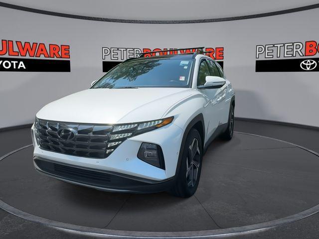 used 2022 Hyundai Tucson car, priced at $23,995
