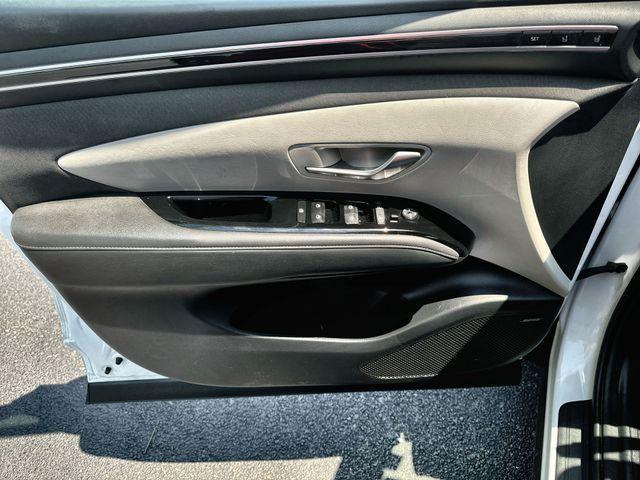 used 2022 Hyundai Tucson car, priced at $23,995