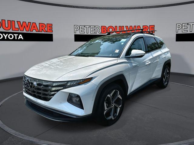 used 2022 Hyundai Tucson car, priced at $23,752