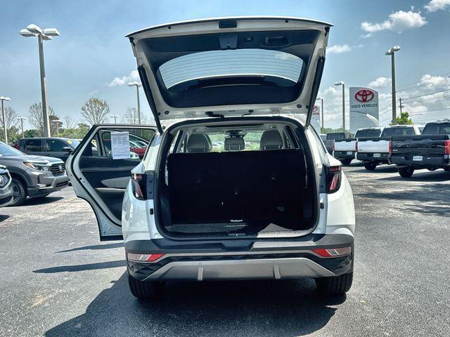 used 2022 Hyundai Tucson car, priced at $23,995