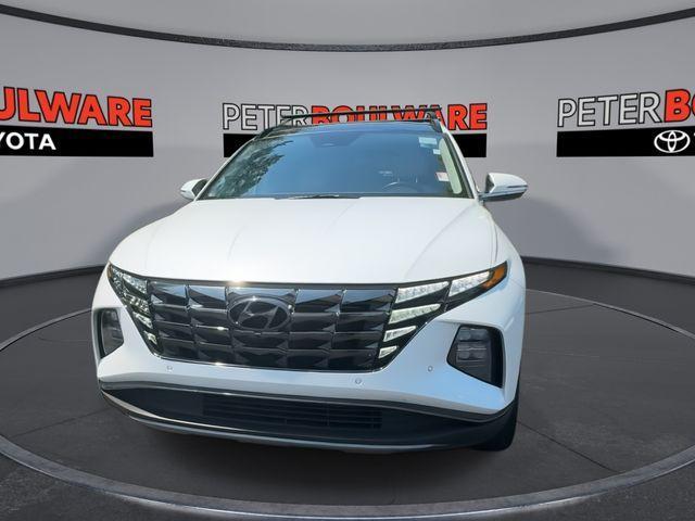 used 2022 Hyundai Tucson car, priced at $23,995