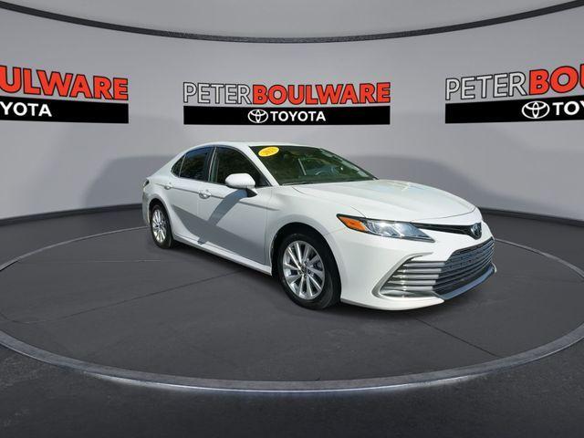used 2023 Toyota Camry car, priced at $23,796