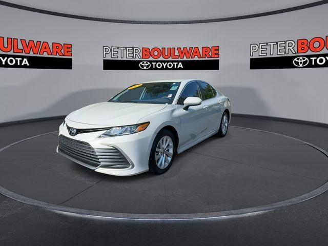 used 2023 Toyota Camry car, priced at $23,796