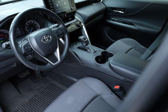 used 2021 Toyota Venza car, priced at $28,475