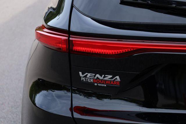 used 2021 Toyota Venza car, priced at $28,475