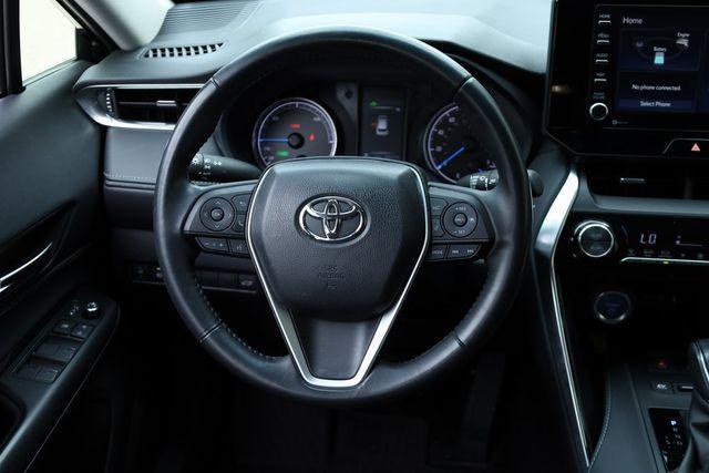 used 2021 Toyota Venza car, priced at $28,475