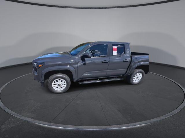 new 2024 Toyota Tacoma car, priced at $39,061