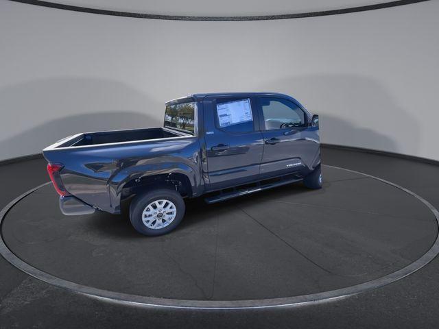 new 2024 Toyota Tacoma car, priced at $39,061