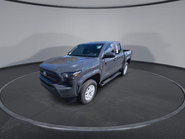 new 2024 Toyota Tacoma car, priced at $39,061