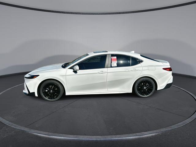 new 2025 Toyota Camry car, priced at $34,011