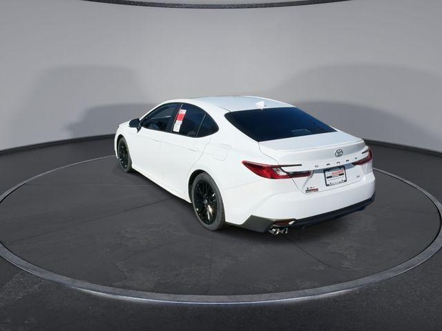 new 2025 Toyota Camry car, priced at $34,011