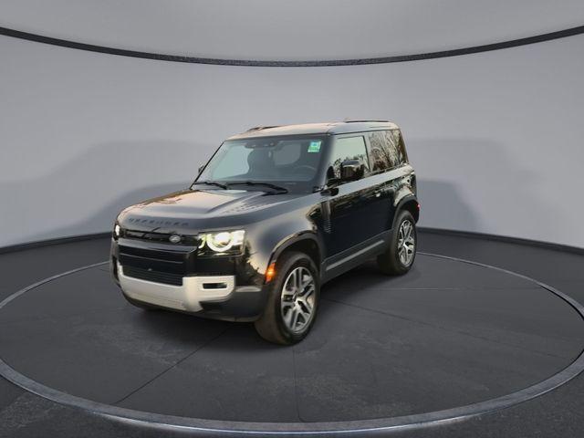 used 2023 Land Rover Defender car, priced at $55,899