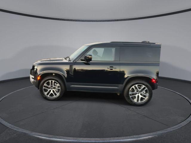 used 2023 Land Rover Defender car, priced at $55,899