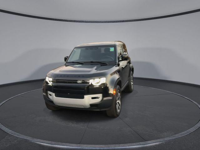 used 2023 Land Rover Defender car, priced at $55,899