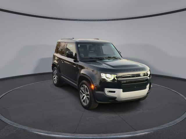 used 2023 Land Rover Defender car, priced at $55,899