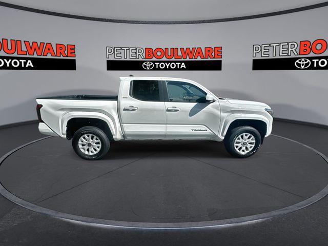 used 2024 Toyota Tacoma car, priced at $38,974