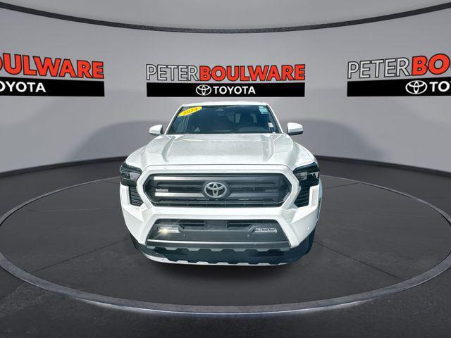 used 2024 Toyota Tacoma car, priced at $38,974