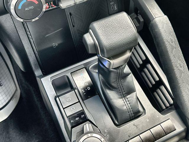 used 2024 Toyota Tacoma car, priced at $38,974