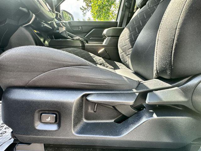 used 2024 Toyota Tacoma car, priced at $38,974