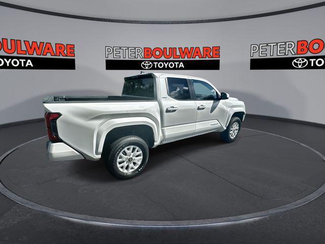 used 2024 Toyota Tacoma car, priced at $38,974