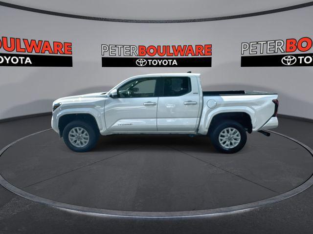 used 2024 Toyota Tacoma car, priced at $38,974