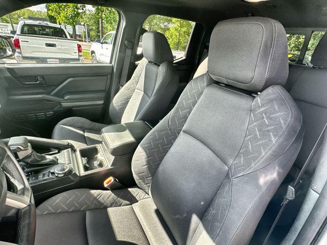 used 2024 Toyota Tacoma car, priced at $38,974