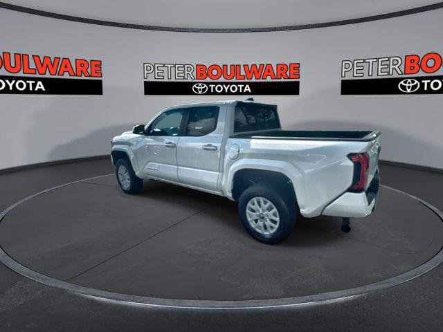 used 2024 Toyota Tacoma car, priced at $38,974