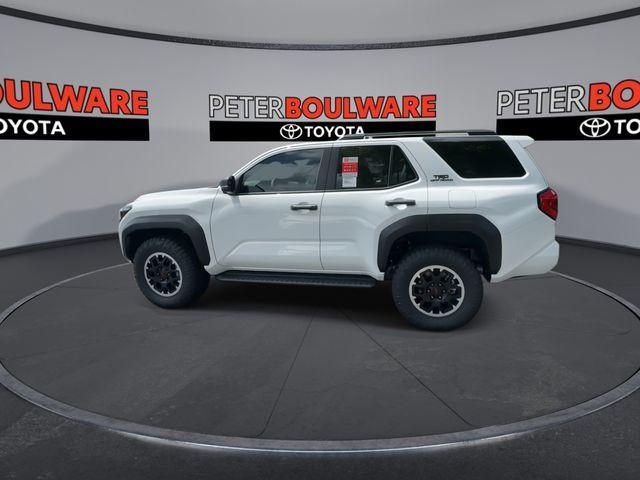 new 2025 Toyota 4Runner car, priced at $60,552