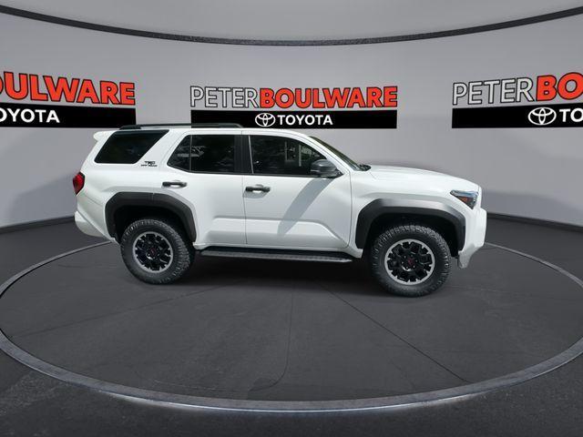 new 2025 Toyota 4Runner car, priced at $60,552