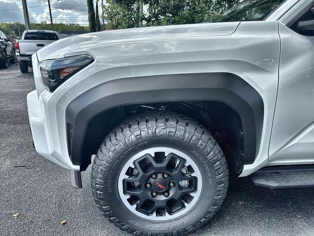new 2025 Toyota 4Runner car, priced at $60,552