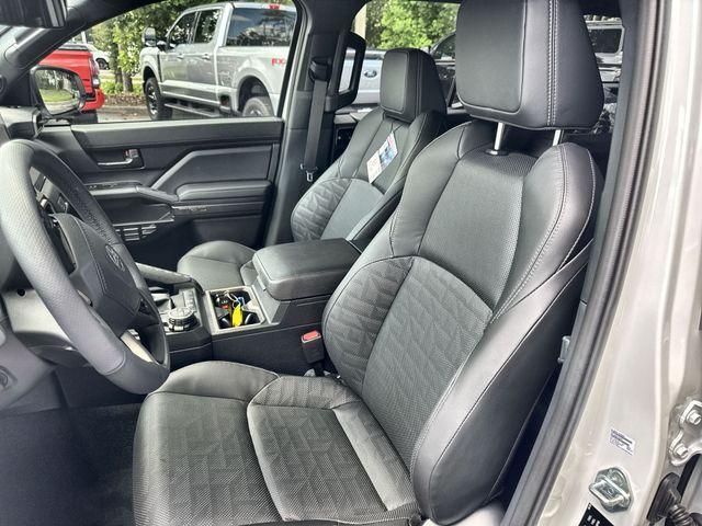 new 2025 Toyota 4Runner car, priced at $60,552
