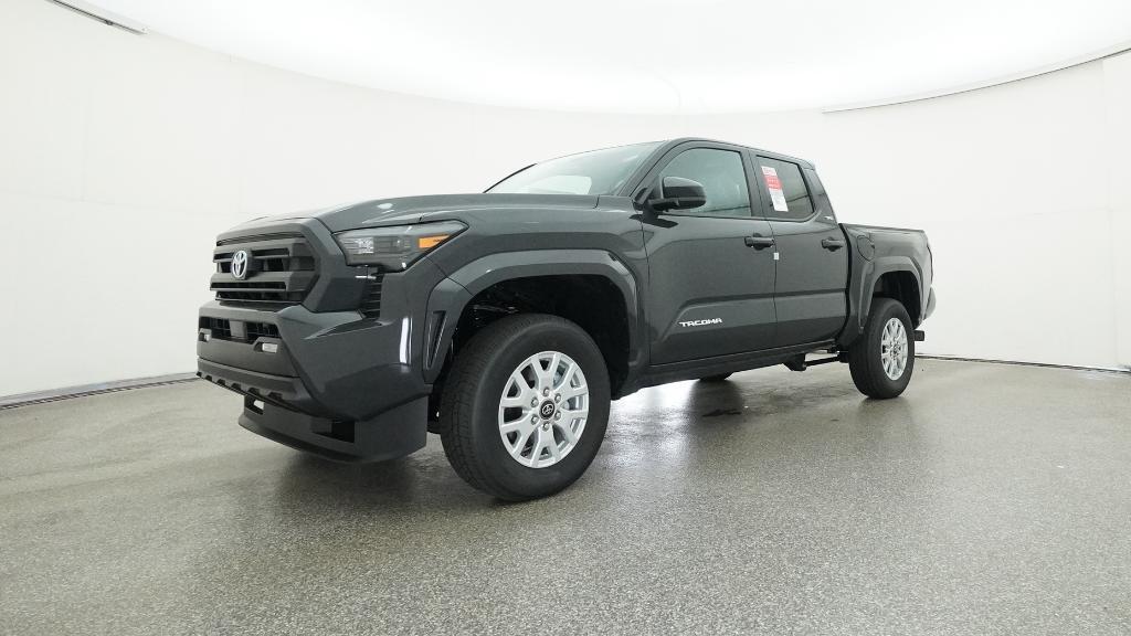 new 2025 Toyota Tacoma car, priced at $41,188