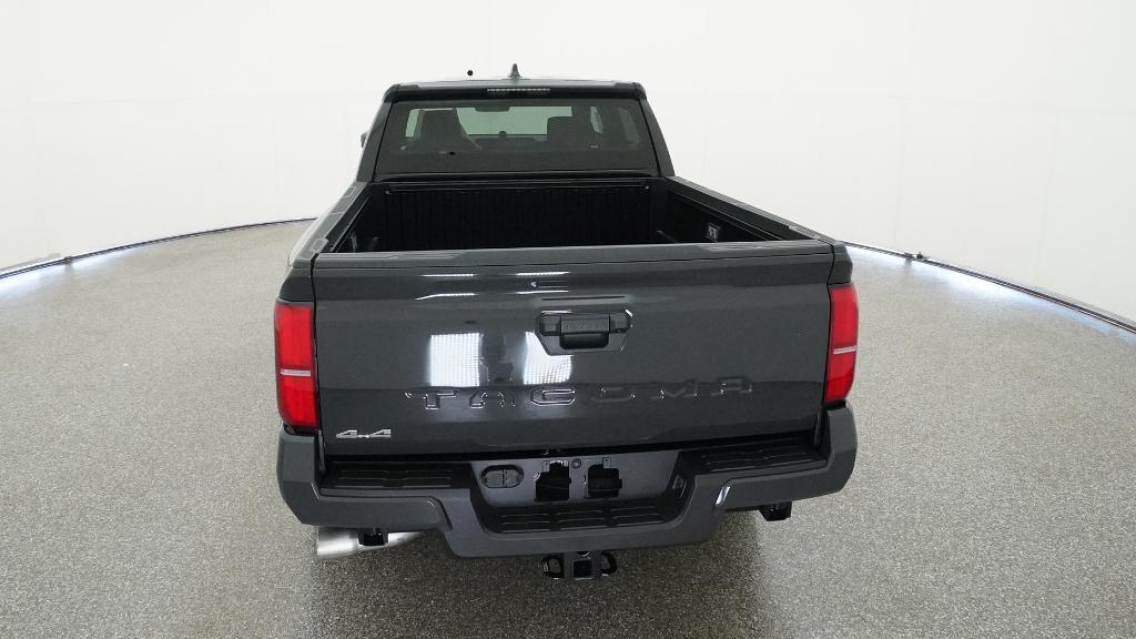 new 2025 Toyota Tacoma car, priced at $41,188