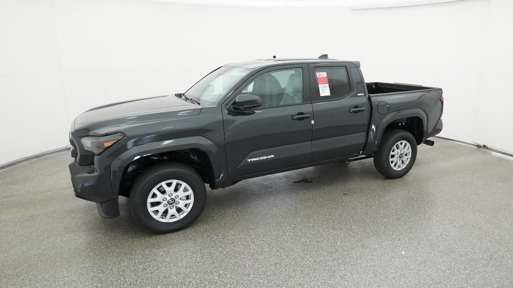 new 2025 Toyota Tacoma car, priced at $41,188