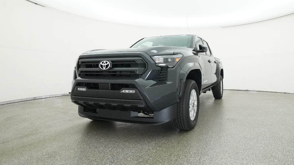 new 2025 Toyota Tacoma car, priced at $41,188