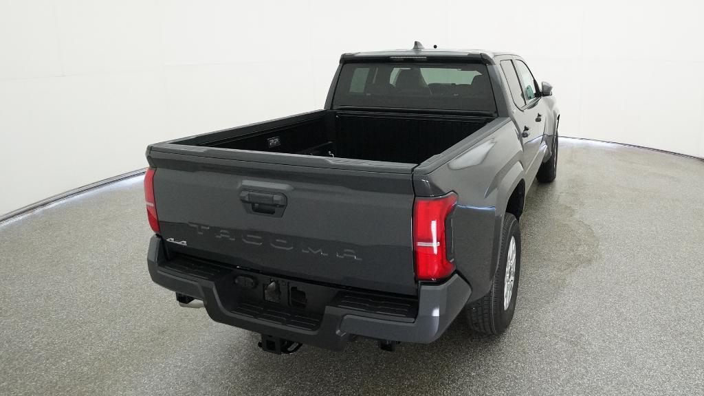 new 2025 Toyota Tacoma car, priced at $41,188