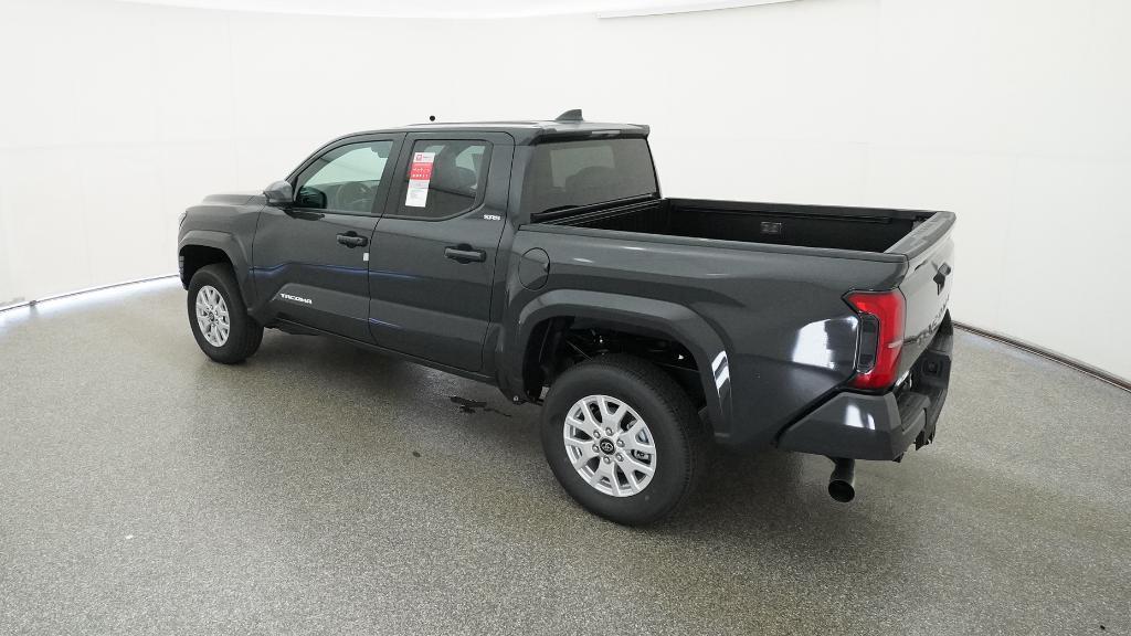 new 2025 Toyota Tacoma car, priced at $41,188