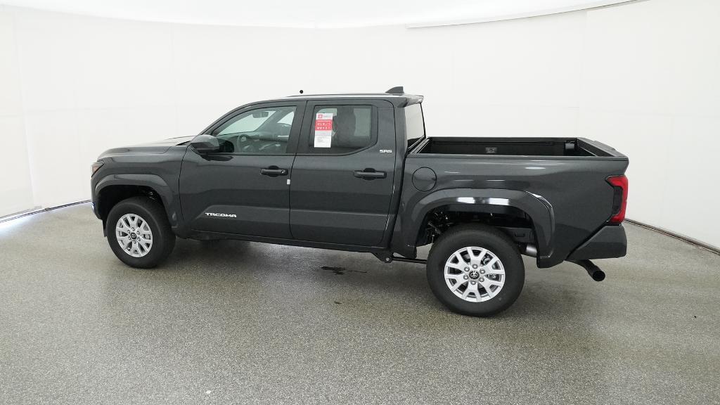 new 2025 Toyota Tacoma car, priced at $41,188