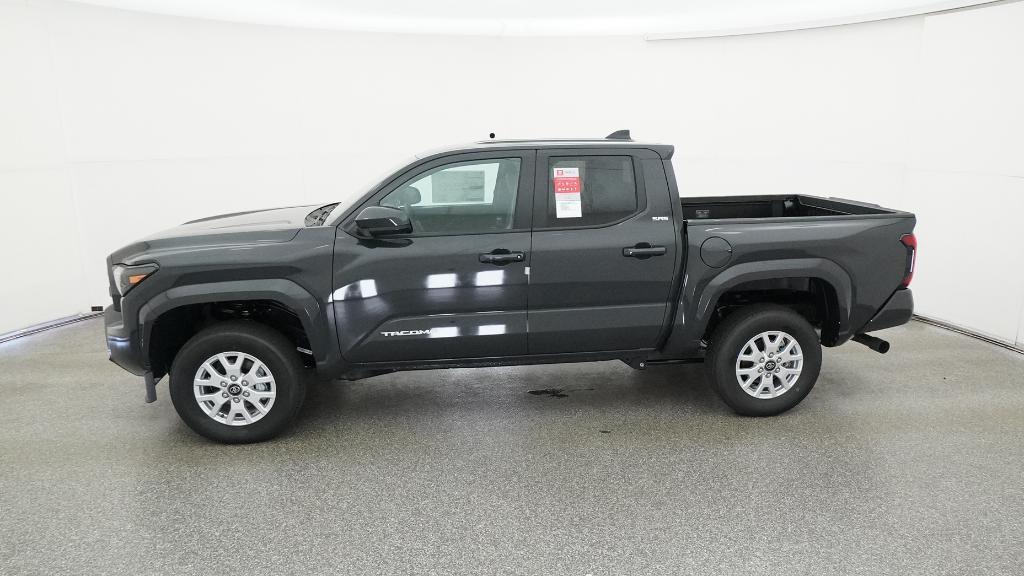 new 2025 Toyota Tacoma car, priced at $41,188
