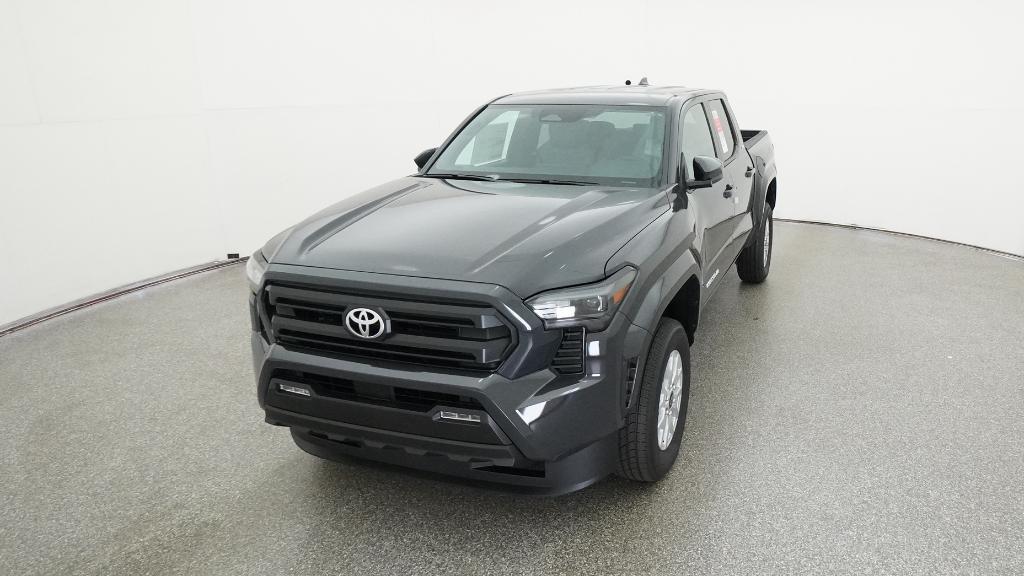 new 2025 Toyota Tacoma car, priced at $41,188