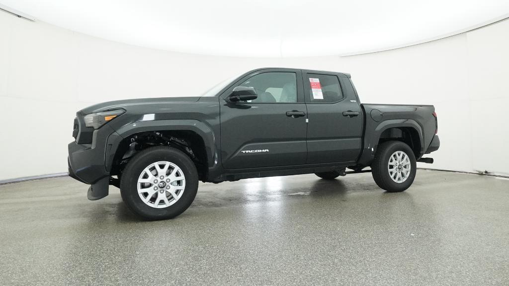 new 2025 Toyota Tacoma car, priced at $41,188
