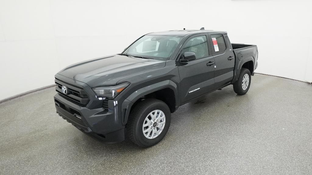 new 2025 Toyota Tacoma car, priced at $42,976