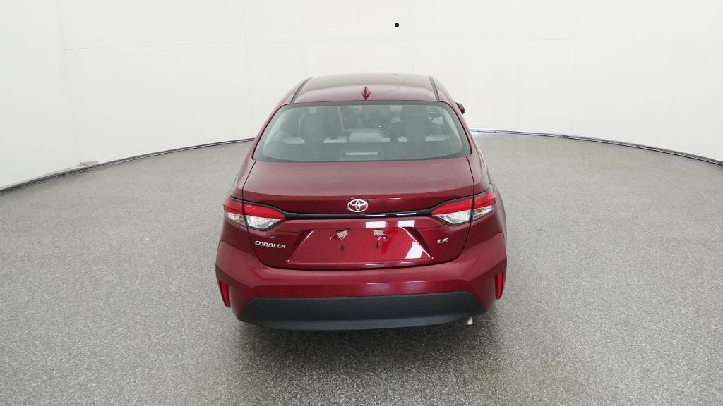 new 2025 Toyota Corolla car, priced at $23,844