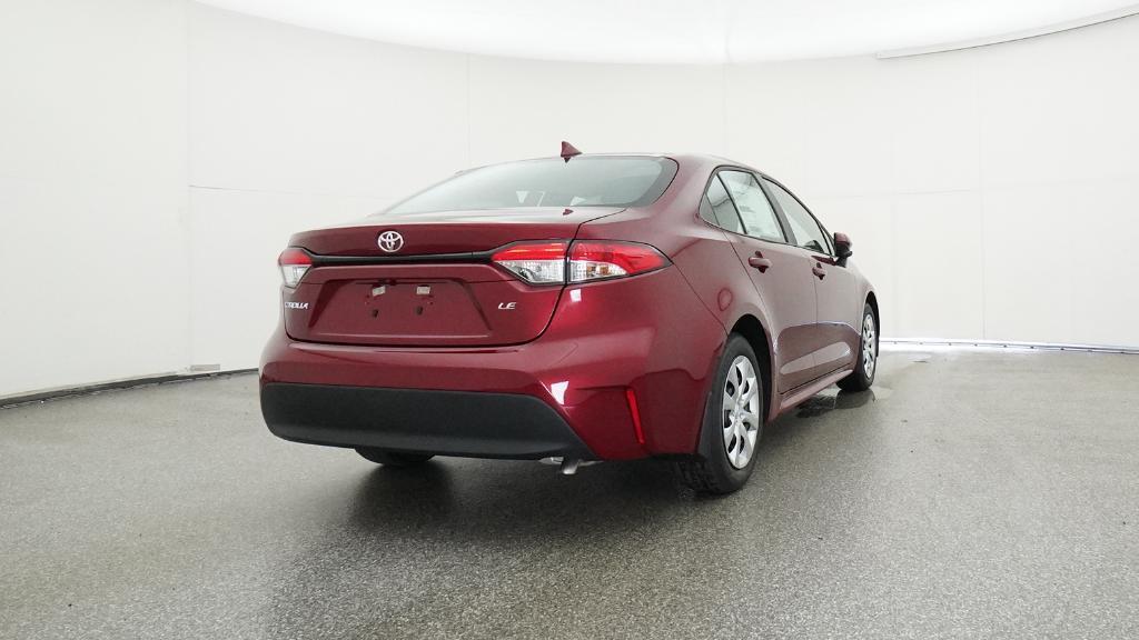 new 2025 Toyota Corolla car, priced at $23,844