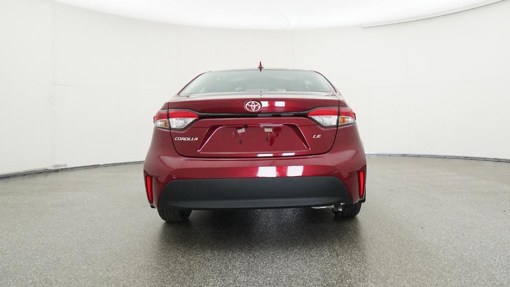 new 2025 Toyota Corolla car, priced at $23,844