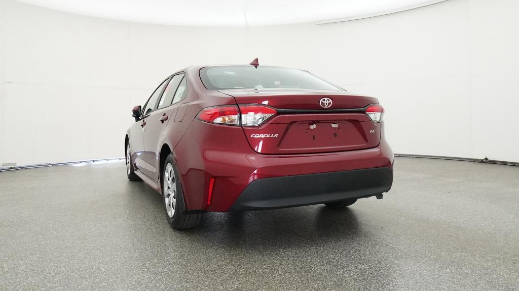 new 2025 Toyota Corolla car, priced at $23,844