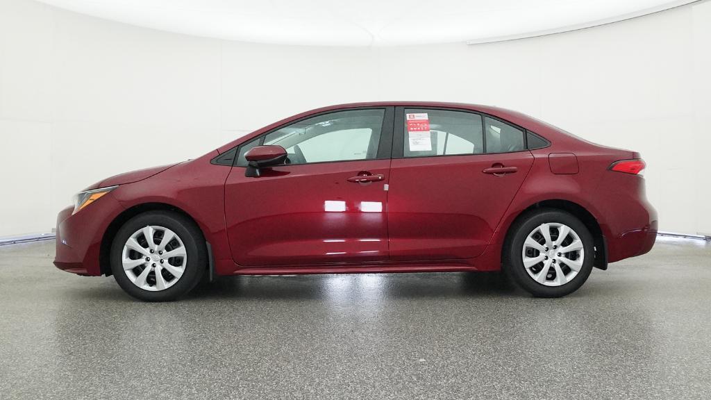 new 2025 Toyota Corolla car, priced at $23,844