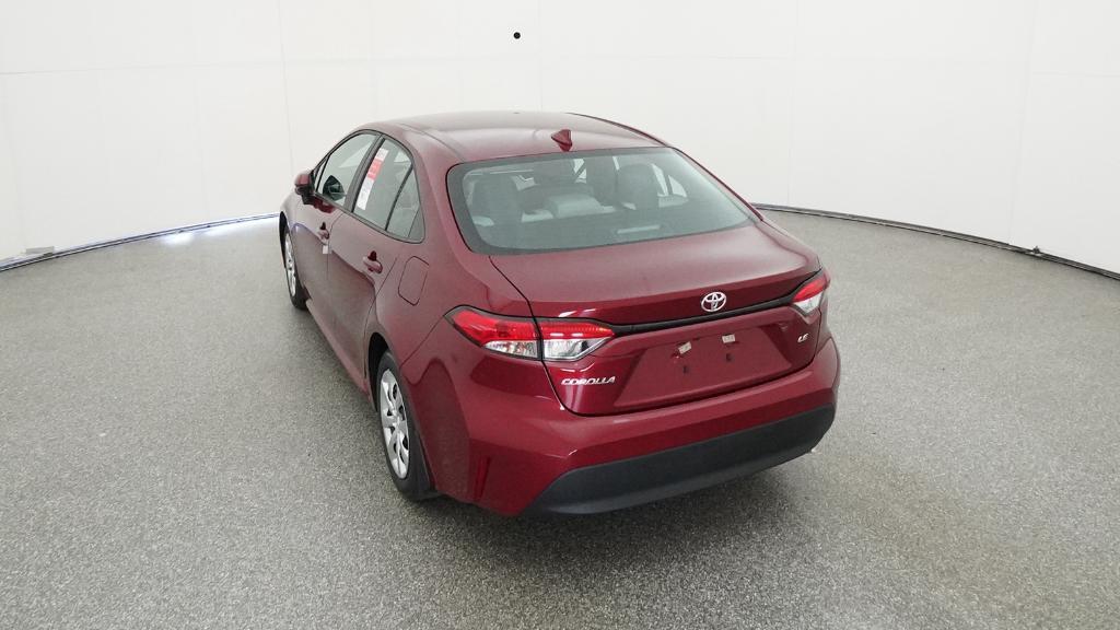 new 2025 Toyota Corolla car, priced at $23,844
