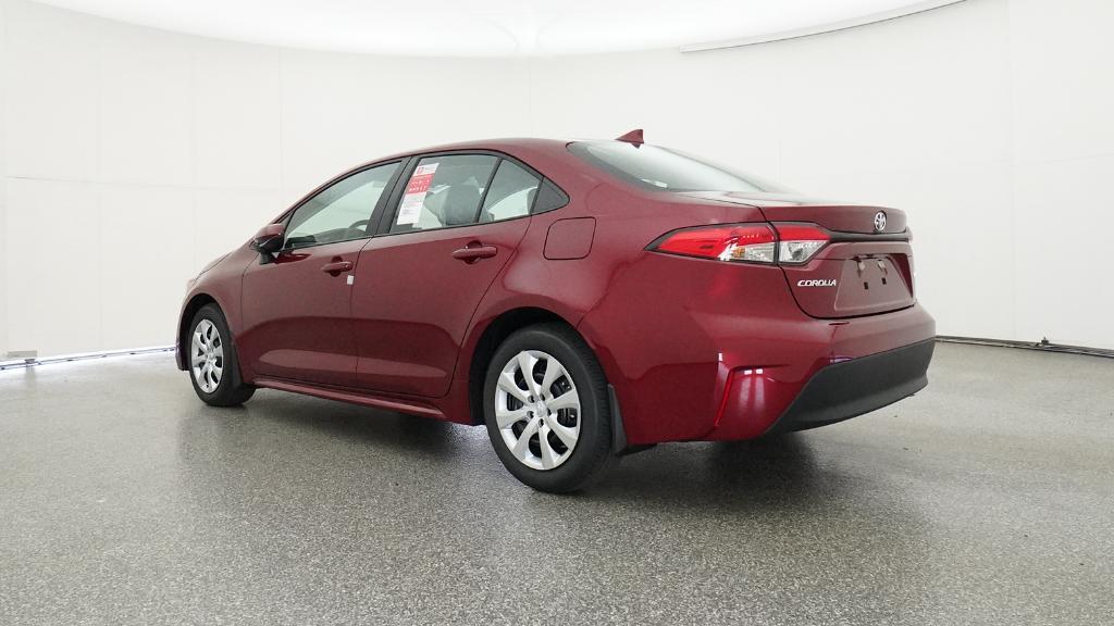 new 2025 Toyota Corolla car, priced at $23,844