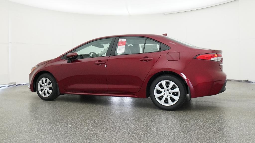 new 2025 Toyota Corolla car, priced at $23,844